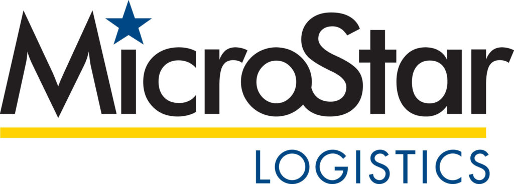 MicroStar Logistics Logo (PRNewsFoto/MicroStar Logistics)