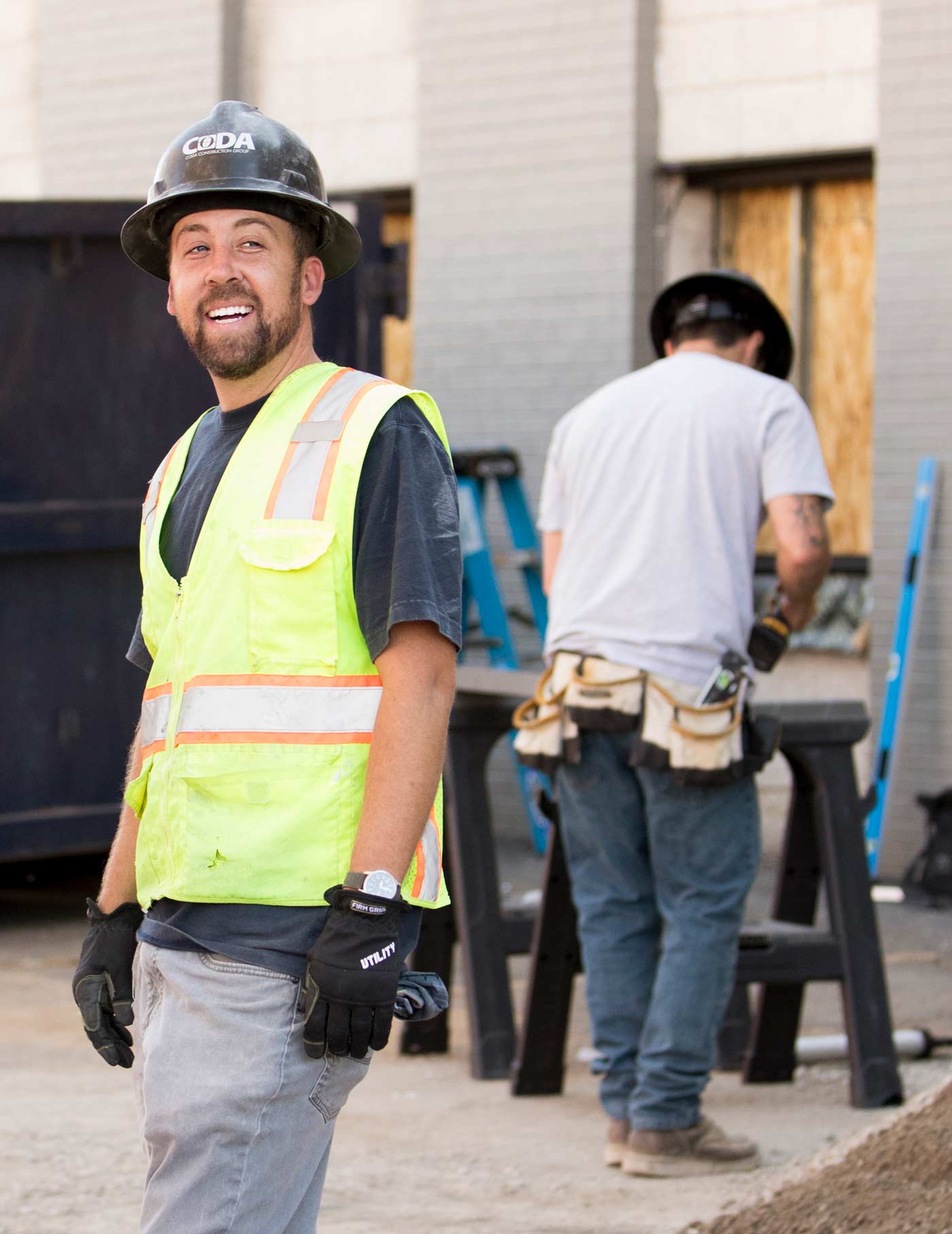 Our Services - Coda Construction